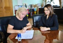 Віолета Лабазюк: ХГПА та UVU підписали 5-річний Меморандум про співпрацю