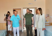 У Хмельницькій обласній лікарні модернізовано опікове відділення