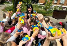 З Україною в серці – в Україні живу!