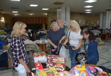 Центр видачі гуманітарної допомоги: триває підтримка ВПО