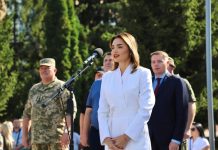 Служу Українському народові: курсанти НАДПСУ склали Військову присягу