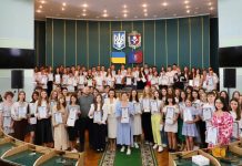 Віолета Лабазюк: «Досягнення дітей – європейське майбутнє нашої держави»