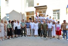 Оновлене відділення трансфузіології Хмельницького обласного центру служби крові відкрили у Кам’янці-Подільському