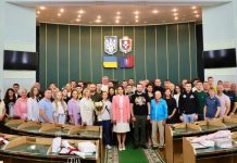 Віолета Лабазюк відзначила кращих спортсменів Хмельниччини