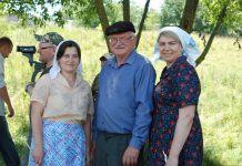 Хмельницький обласний літературний музей завершує зйомки короткометражного фільму про діяльність ОУН