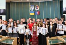 Хмельниччині 87: відбулися урочистості