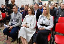 У день міста Хмельницький відбулася спільна молитва