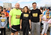 «ВОЛЯ ВИРІШУЄ ВСЕ»: відбувся благодійний забіг на підтримку спецпризначенців