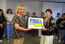 Допомога сімʼям загиблих захисників: у Хмельницькому відбулося відкриття центру психологічної підтримки «СТАБ++»