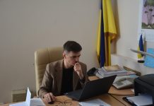 Володимир Гончарук взяв участь у засіданні комітету Верховної Ради України