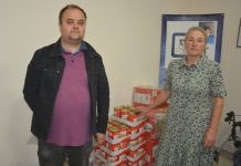 Допомагаємо незахищеним верствам населення