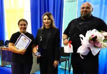 Віолета Лабазюк привітала учасників чемпіонату України з вільної боротьби серед жінок