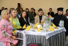 Молитовний сніданок у Хмельницькій гуманітарно-педагогічній академії