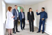 Закінчились ремонтні роботи у КНП “Хмельницький обласний спеціалізований будинок дитини”