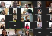 Завершився тристоронній міжнародний проєкт для школярів Грузії, України та США