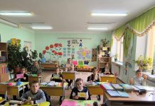 Подарунки з Японії для учнів Новоушицької спеціальної школи