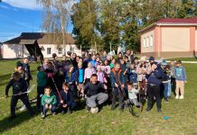 Реалізація спільного проєкту обласної ради та громадської спілки “Асоціація мультиспорт” триває