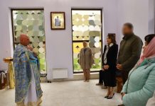 Ранкова молитва за військових, їх сім’ї та захист нашої країни