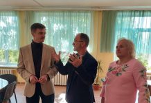 Відкрито музей «Освіта в умовах воєнного часу»