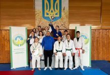 Команда з дзюдо Дунаєвецької ДЮСШ посіла перше місце на всеукраїнських змаганнях