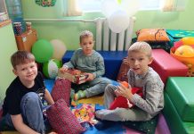 Дев’ять обласних навчальних закладів отримали благодійну допомогу з Японії