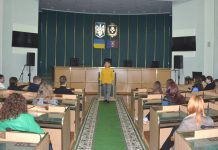 Молодь ознайомилася із роботою обласної ради