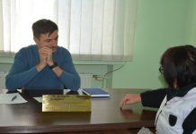 Володимир Гончарук провів особистий прийом громадян