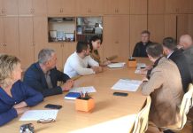 Обласна рада опрацювала документи претендента на посаду ректора обласного інституту післядипломної педагогічної освіти імені Анатолія Назаренка