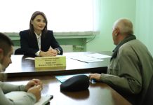 Голова обласної ради провела прийом громадян з особистих питань