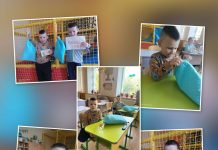 Передано допомогу дітям Солобковецького навчально-реабілітаційного центру