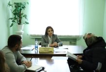Віолета Лабазюк провела прийом громадян