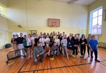 Активне дозвілля у Славутському ліцеї Хмельницької обласної ради