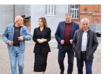 Хмельницький обласний центр науково-технічної творчості учнівської молоді розширює напрямки своєї діяльності