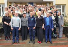 Обговорили розвиток комунікативних навичок дітей із порушенням слуху