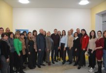 “Ветеранський простір” відзначає річницю від дня створення