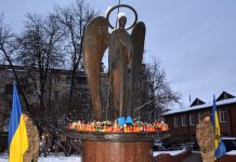 Вшанували пам’ять жертв Голодоморів