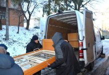 Гуманітарний штаб обласної ради продовжує надавати допомогу