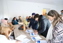 Внутрішньо переміщені особи Грицівської громади отримали грошові сертифікати