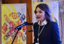 Віолета Лабазюк: «Унікальність України – в її багатій культурній спадщині та ідентичності»