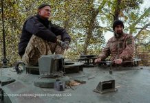 Танкісти 33-ї Окремої механізованої бригади – жах для ворога на українській землі