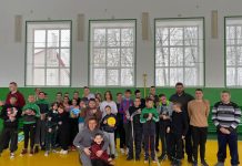 Розвиток фізичної культури в Солобковецькому навчально-реабілітаційний центрі