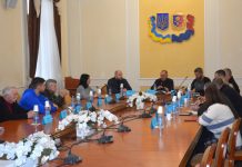 Засідання Консультативної ради з питань сприяння захисту прав та інтересів ветеранів