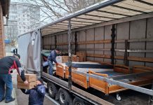 Гуманітарний штаб при Хмельницькій обласній раді продовжує свою роботу