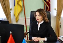 Віолета Лабазюк взяла участь у стратегічній сесії