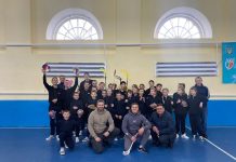 Учні Антонінської школи відкривають для себе нові види спорту