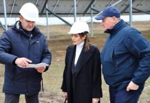 Енергоефективність у дії: Волочиське водопровідно-каналізаційне господарство встановило сонячні панелі