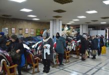 Центр видачі гуманітарної допомоги обласної ради