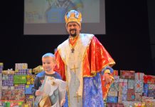 Листи до Святого Миколая