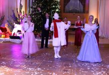 Хмельницька обласна філармонія запрошує малечу на Різдвяний бал