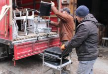 Медичні заклади обласного підпорядкування отримали гуманітарну допомогу